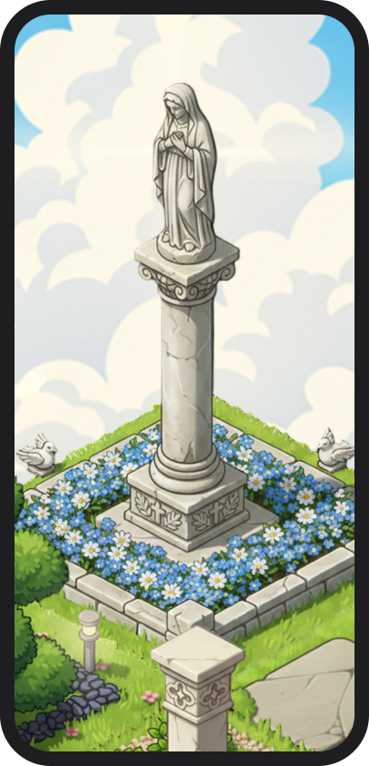 BibleWeb collection screen